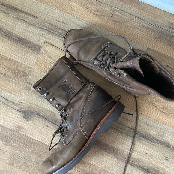 Men’s Chippewa Boots - Picture 3 of 6